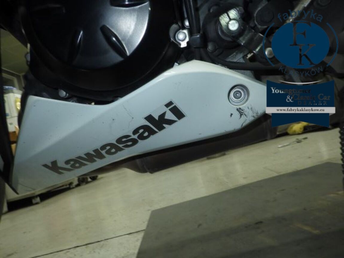 KAWASAKI NINJA650A 2022 - zdjęcie 19