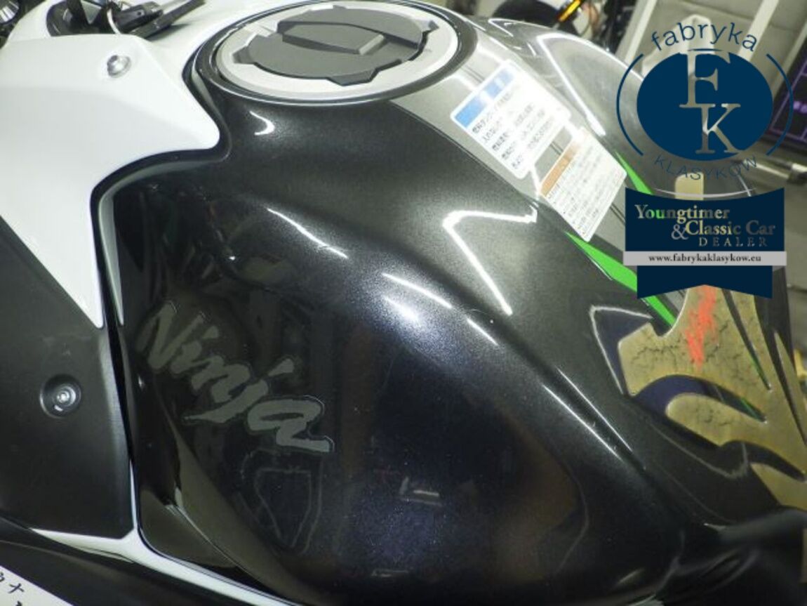 KAWASAKI NINJA650A 2022 - zdjęcie 20