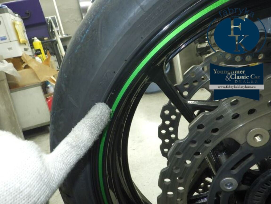KAWASAKI NINJA650A 2022 - zdjęcie 22