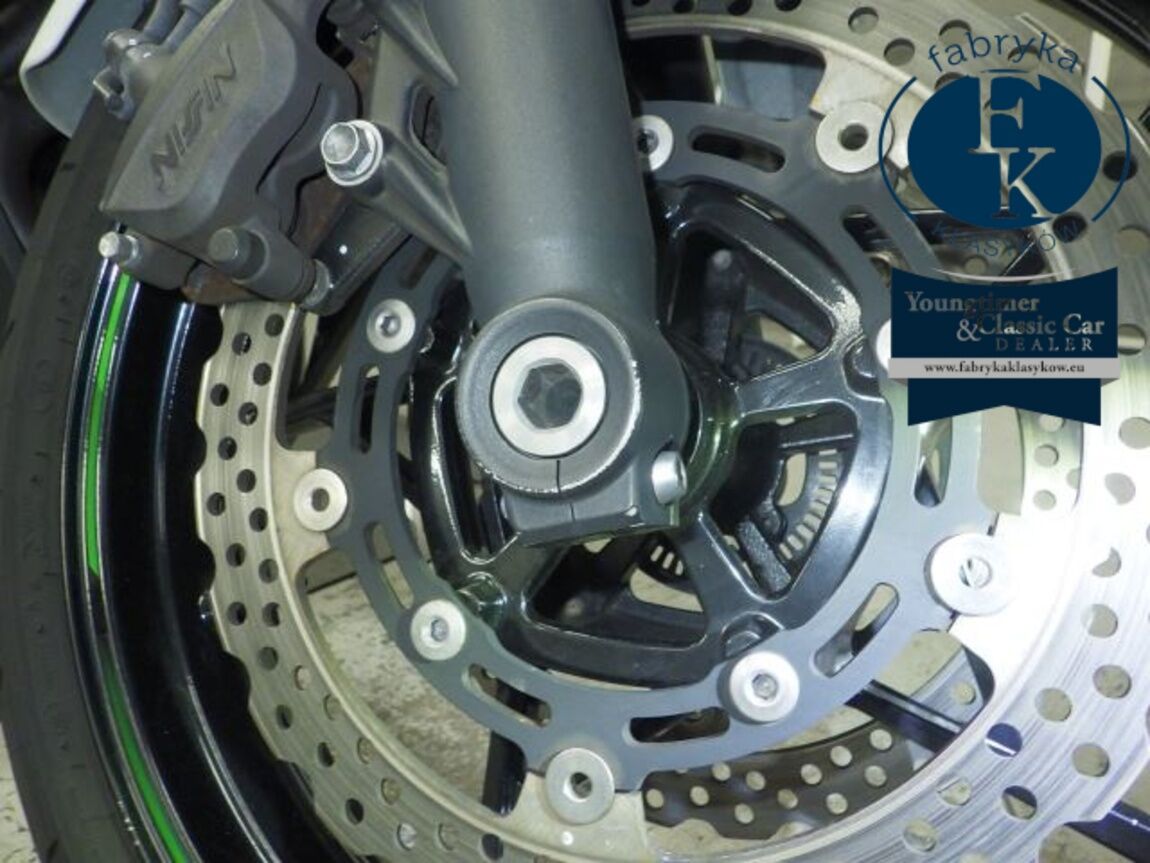 KAWASAKI NINJA650A 2022 - zdjęcie 24