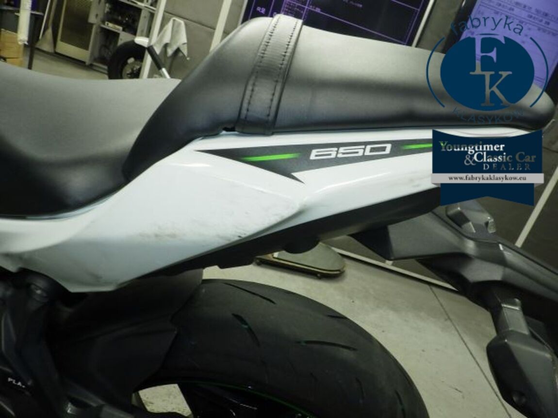KAWASAKI NINJA650A 2022 - zdjęcie 25