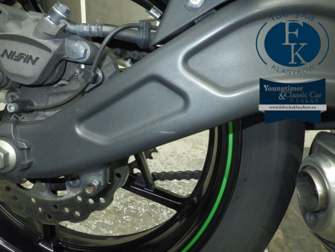 KAWASAKI NINJA650A 2022 - zdjęcie 27