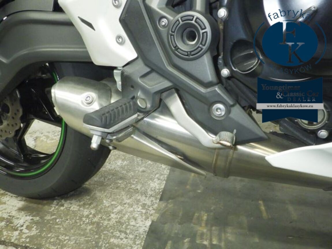 KAWASAKI NINJA650A 2022 - zdjęcie 30