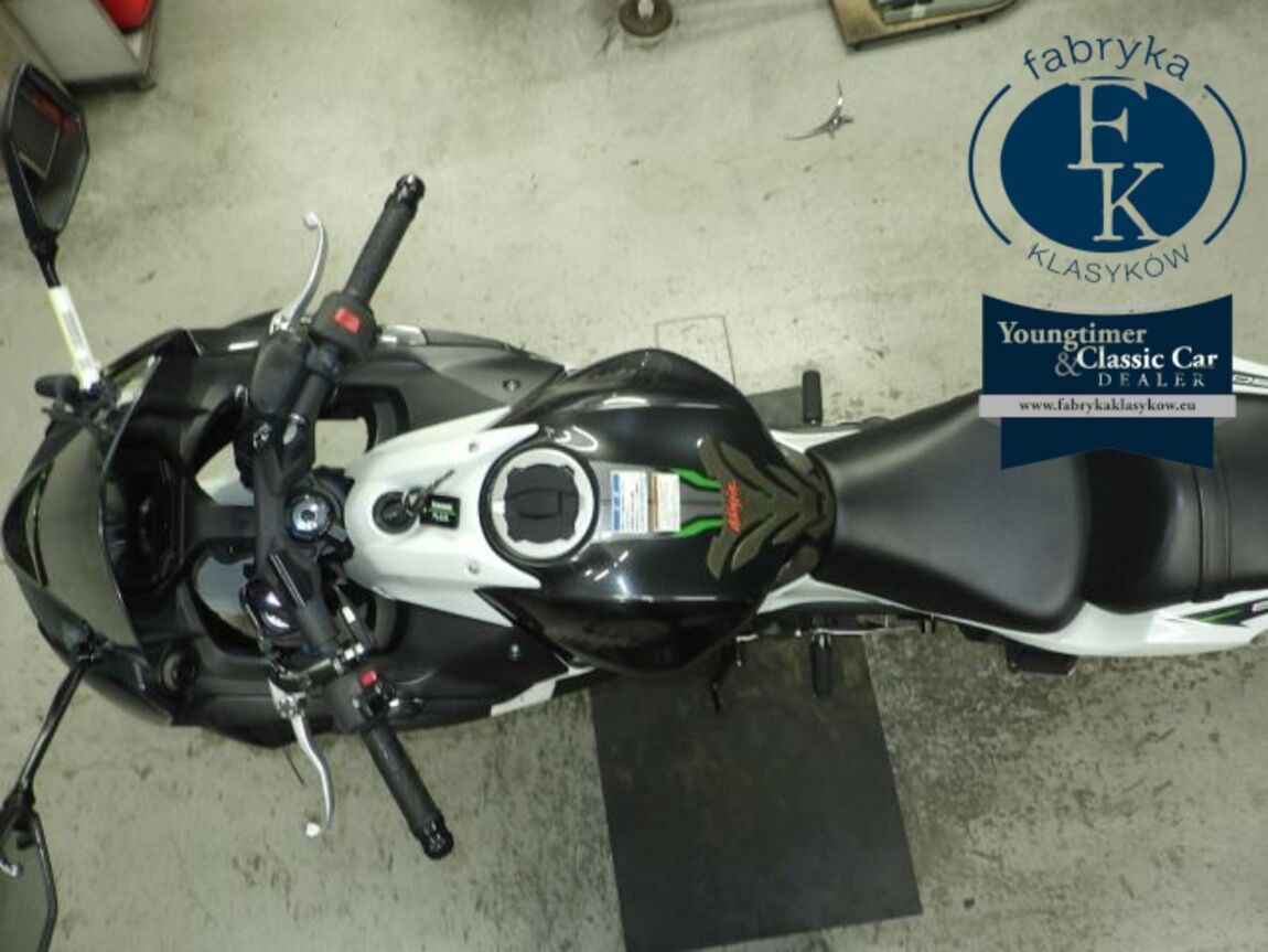 KAWASAKI NINJA650A 2022 - zdjęcie 32