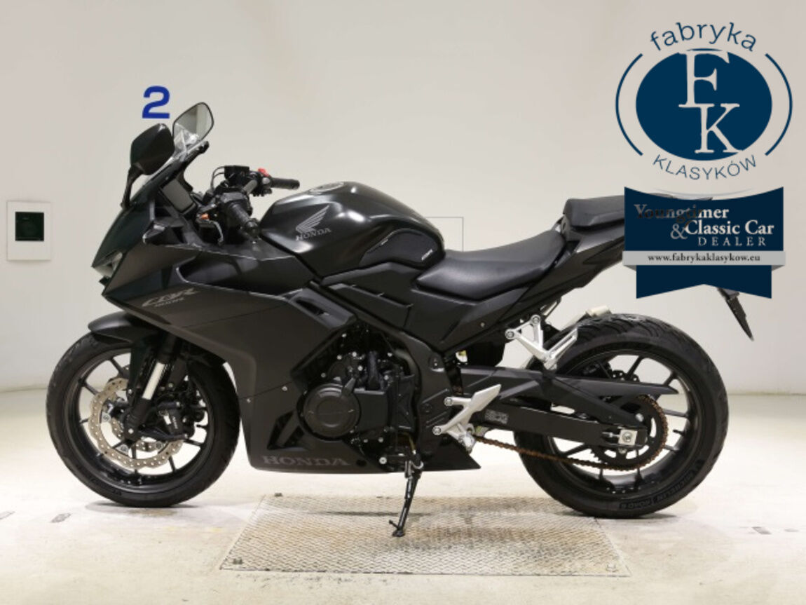 HONDA CBR400R-3 2024 - zdjęcie 3