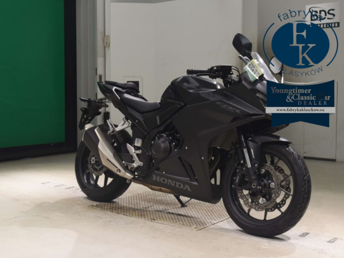 HONDA CBR400R-3 2024 - zdjęcie 4