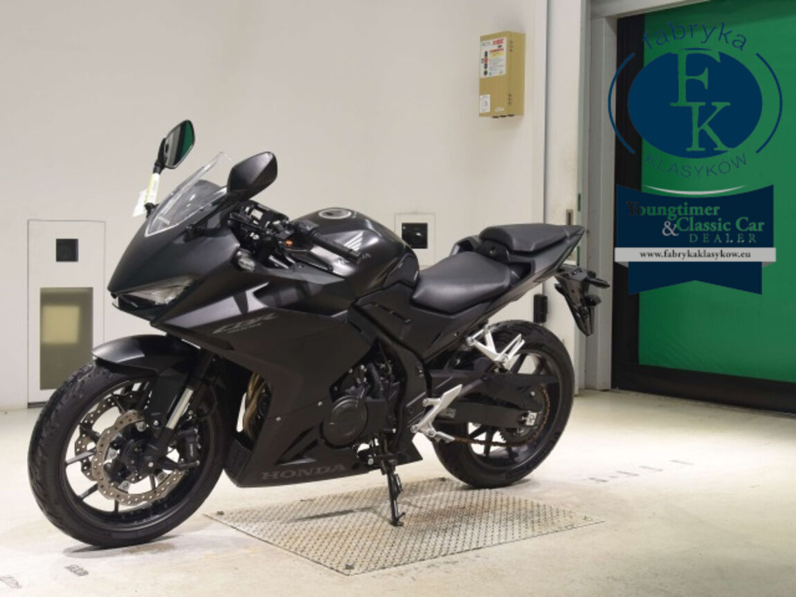 HONDA CBR400R-3 2024 - zdjęcie 5