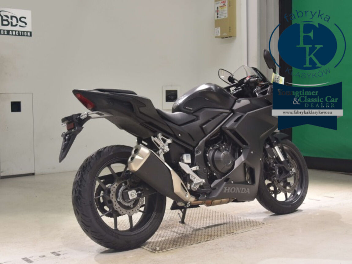HONDA CBR400R-3 2024 - zdjęcie 6