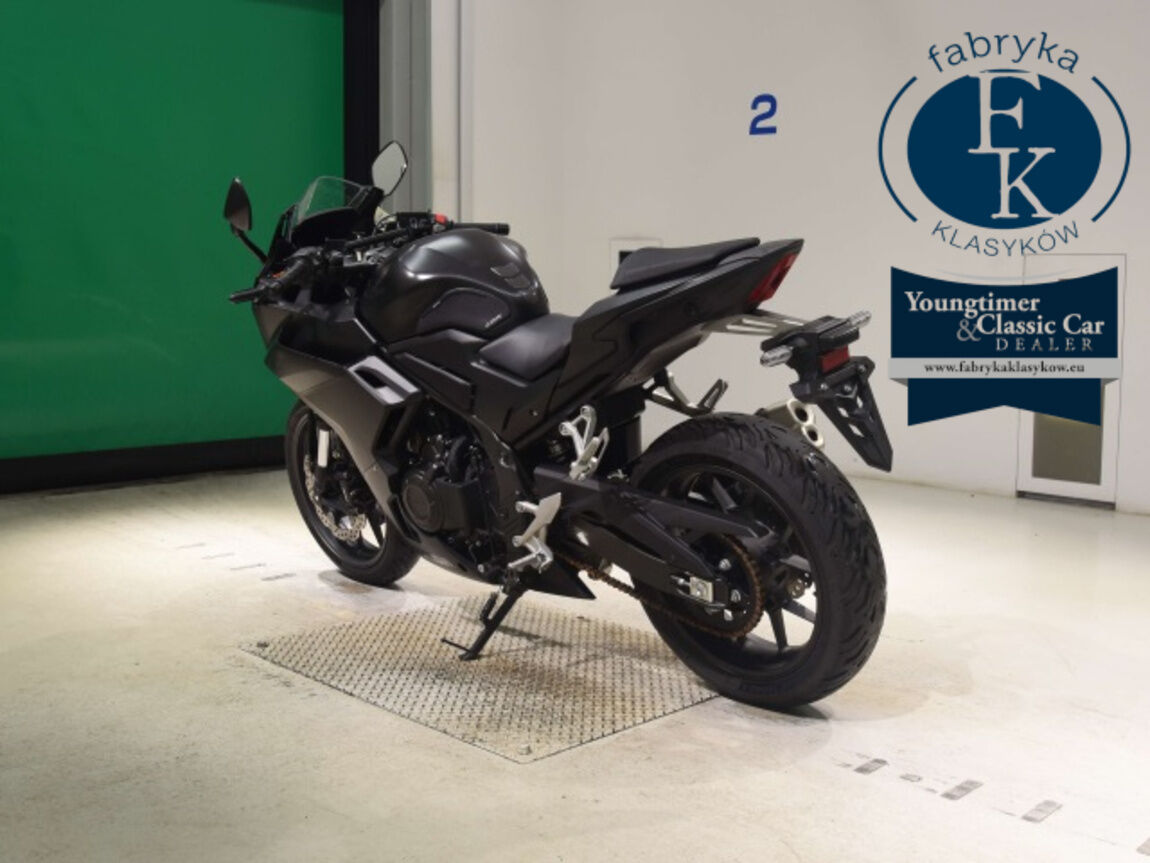 HONDA CBR400R-3 2024 - zdjęcie 7