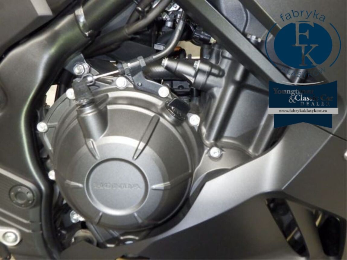 HONDA CBR400R-3 2024 - zdjęcie 12