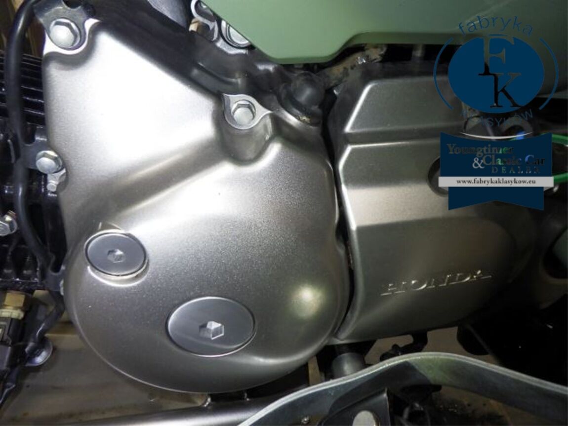HONDA CT125  - zdjęcie 11