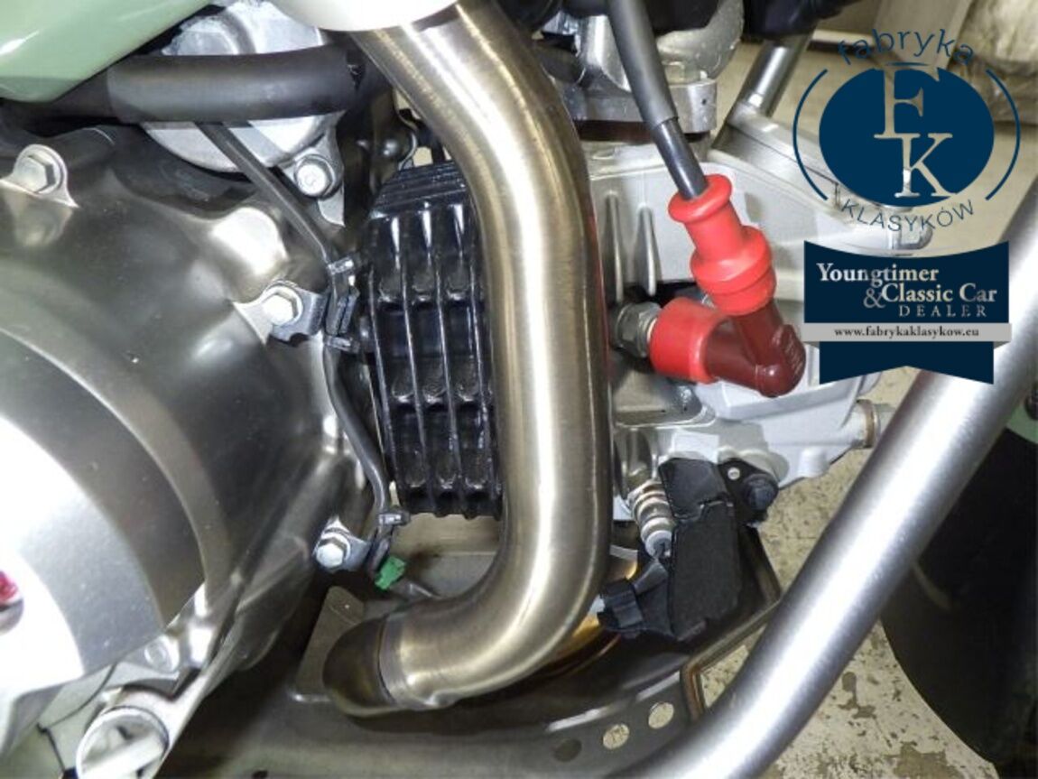 HONDA CT125  - zdjęcie 15