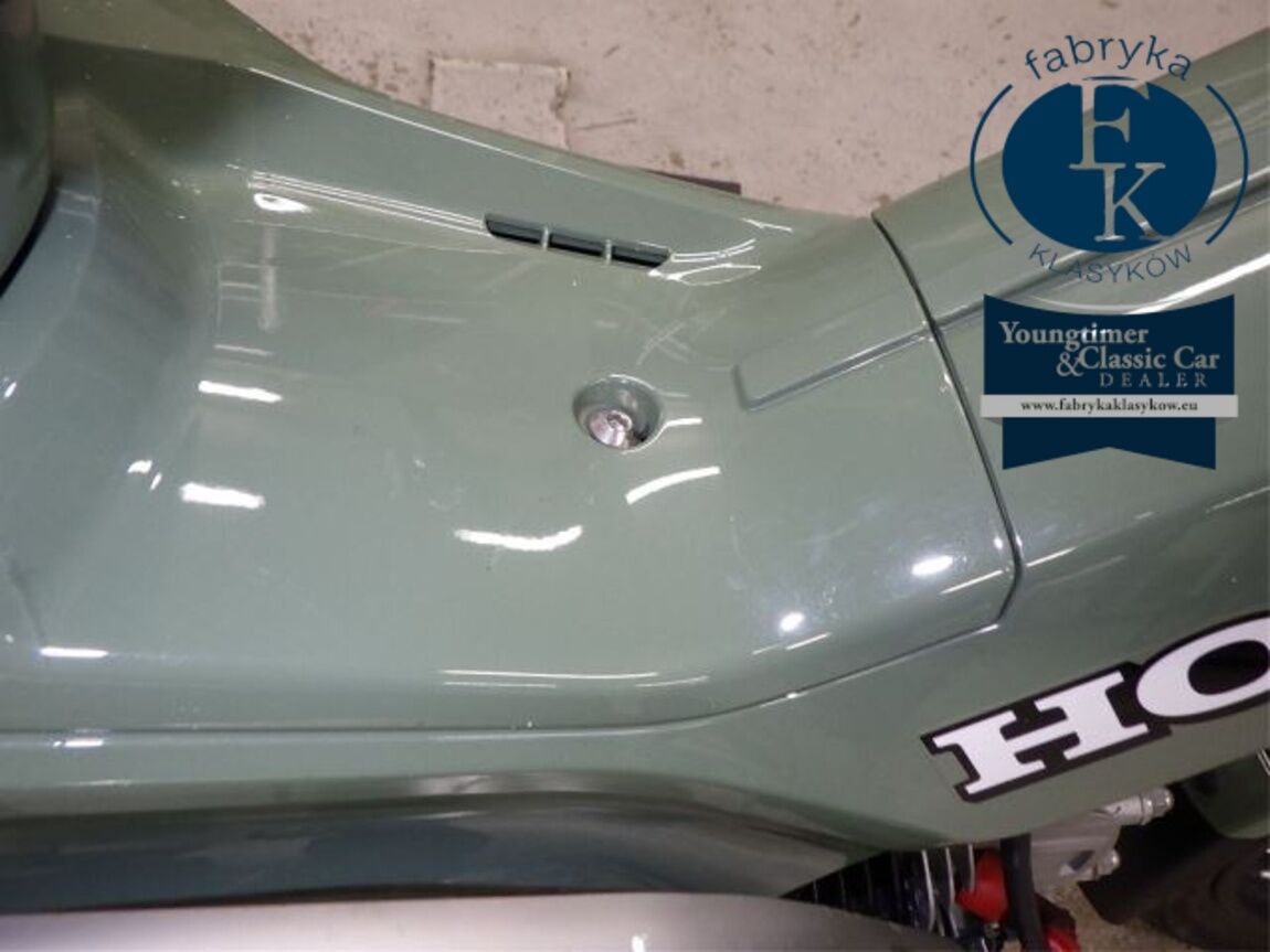 HONDA CT125  - zdjęcie 20