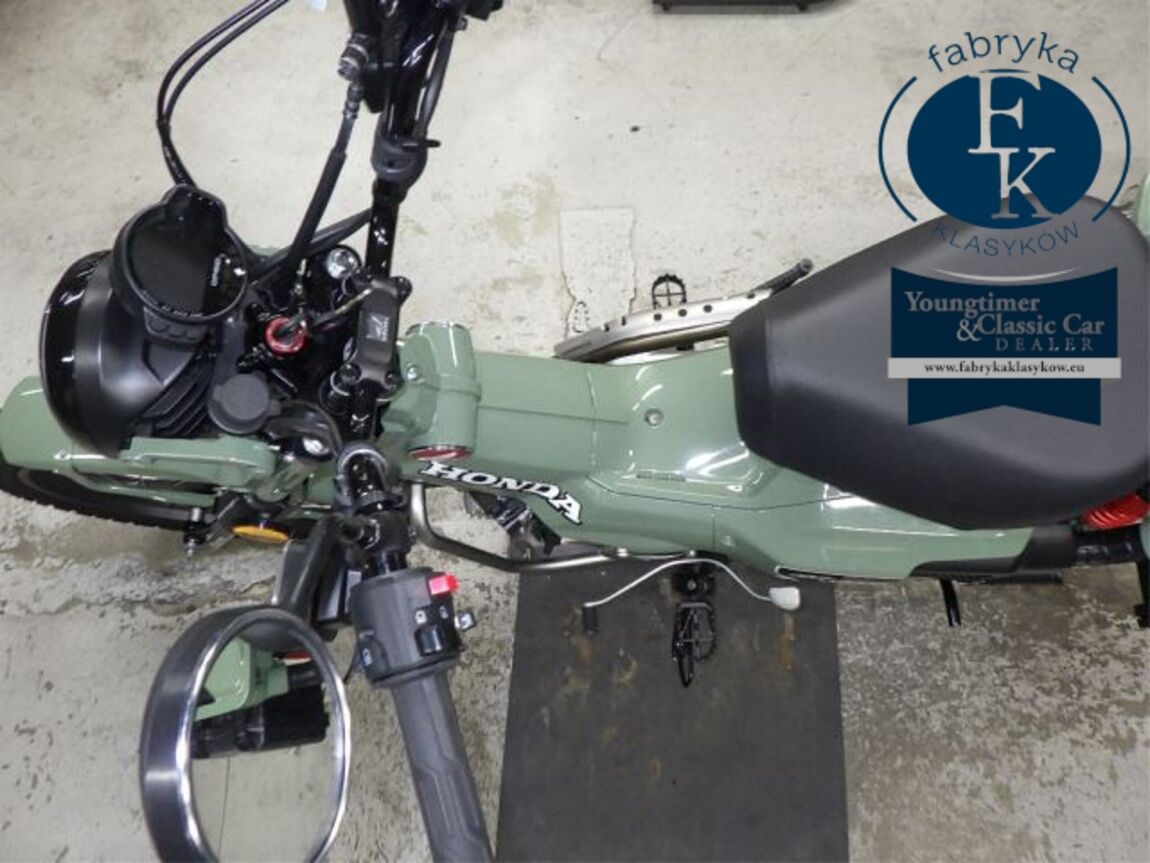 HONDA CT125  - zdjęcie 32