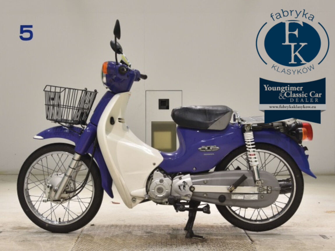 HONDA C110  - zdjęcie 3