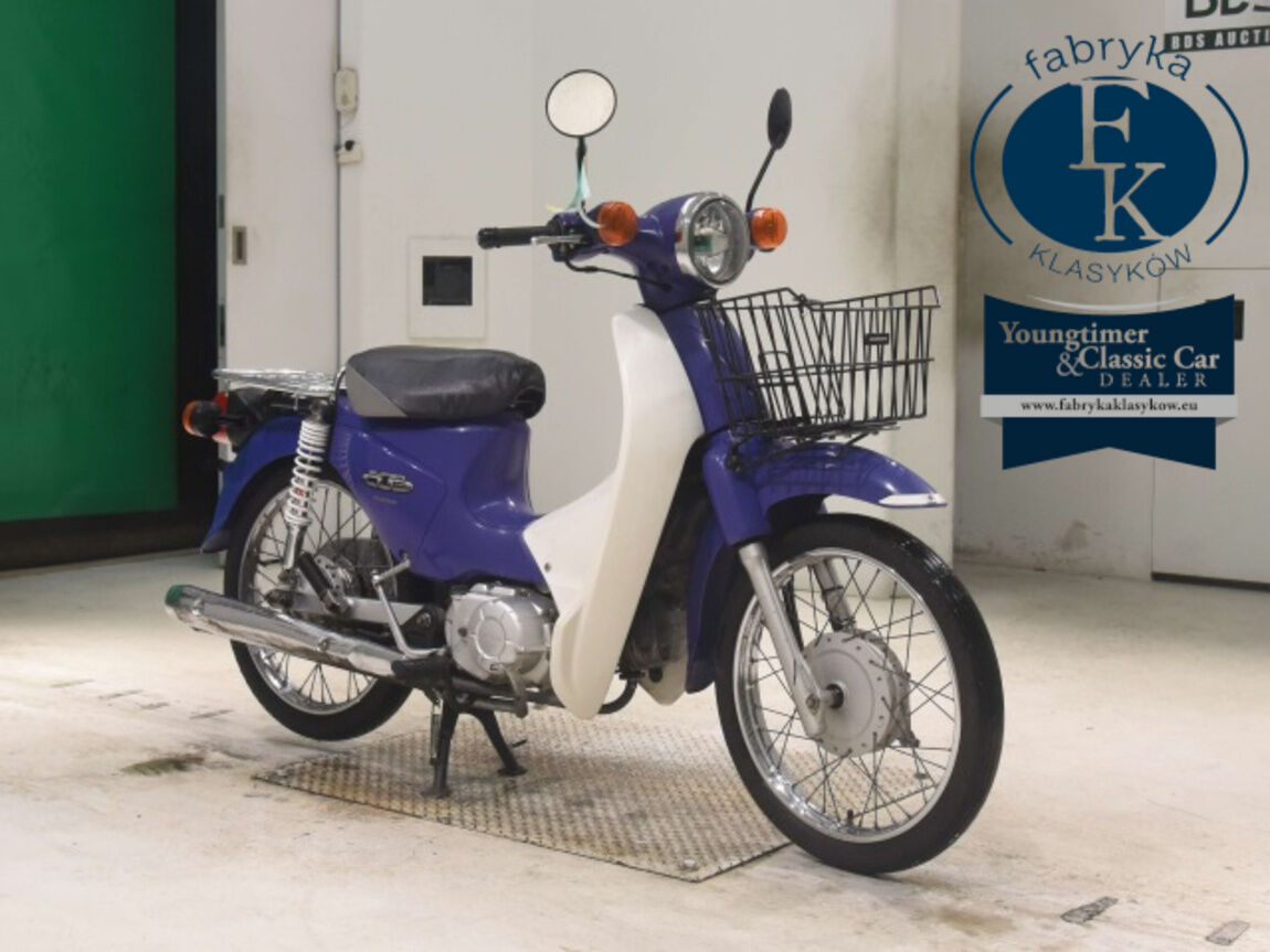 HONDA C110  - zdjęcie 4