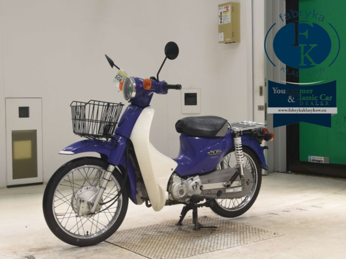 HONDA C110  - zdjęcie 5