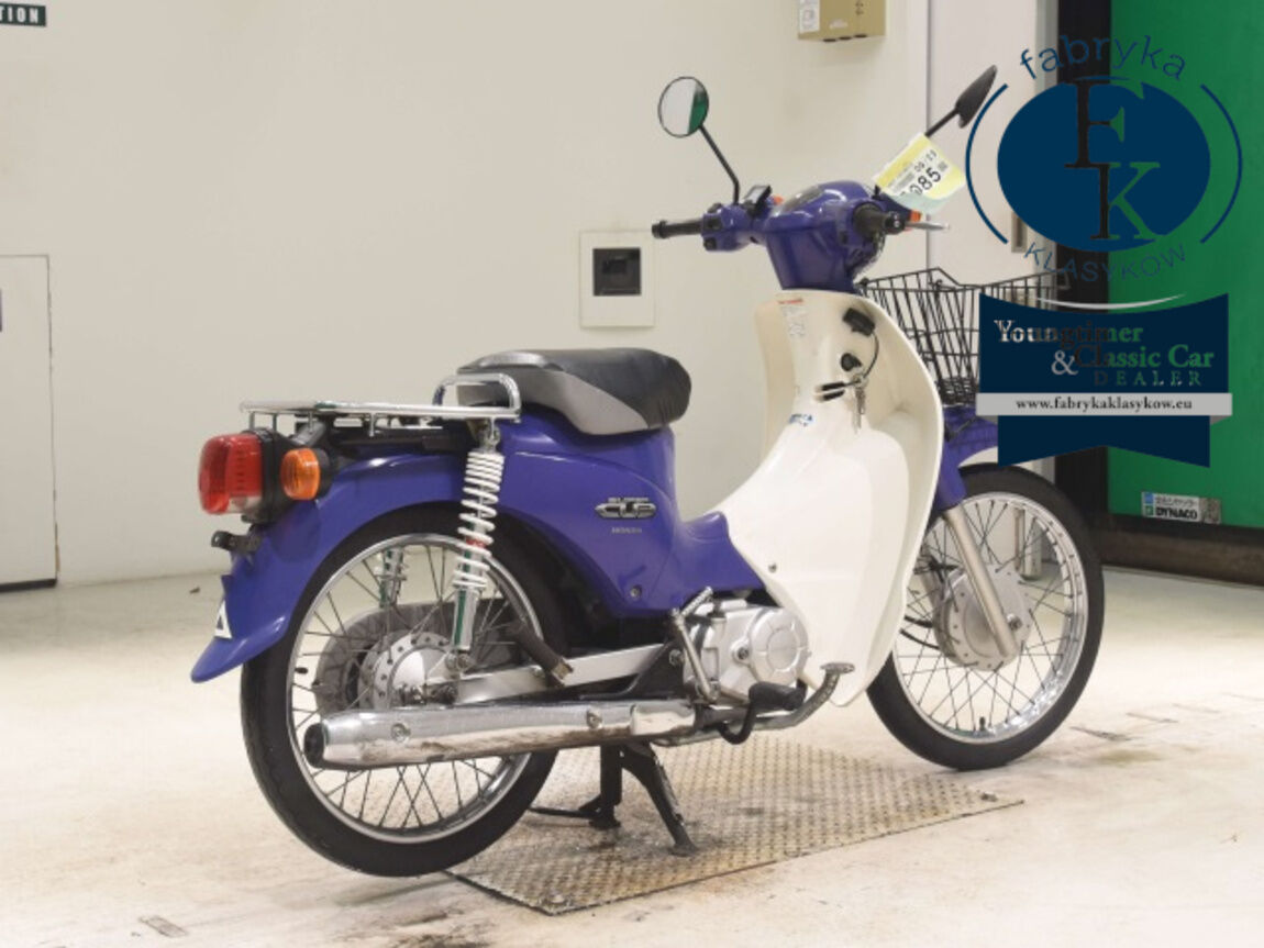 HONDA C110  - zdjęcie 6