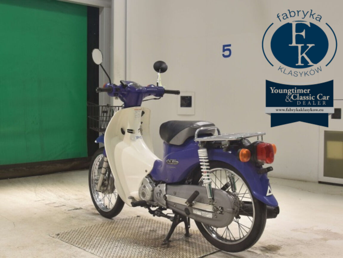 HONDA C110  - zdjęcie 7
