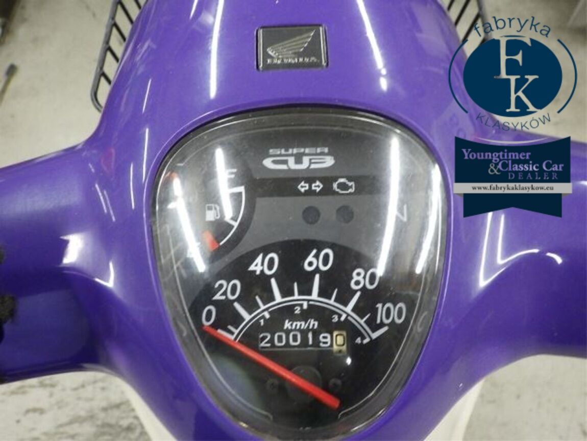 HONDA C110  - zdjęcie 13