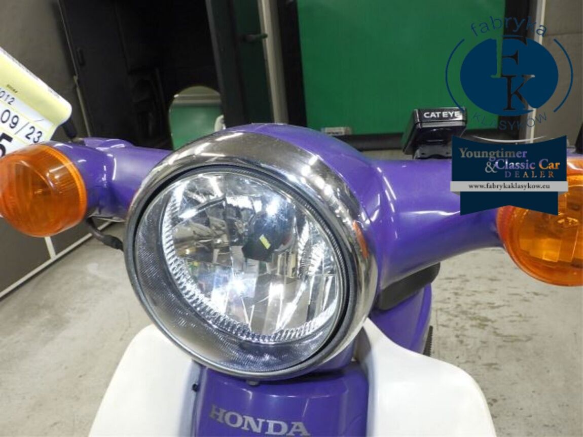 HONDA C110  - zdjęcie 16