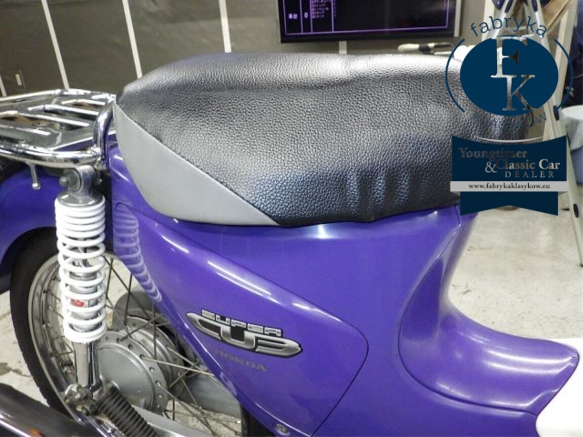 HONDA C110  - zdjęcie 19