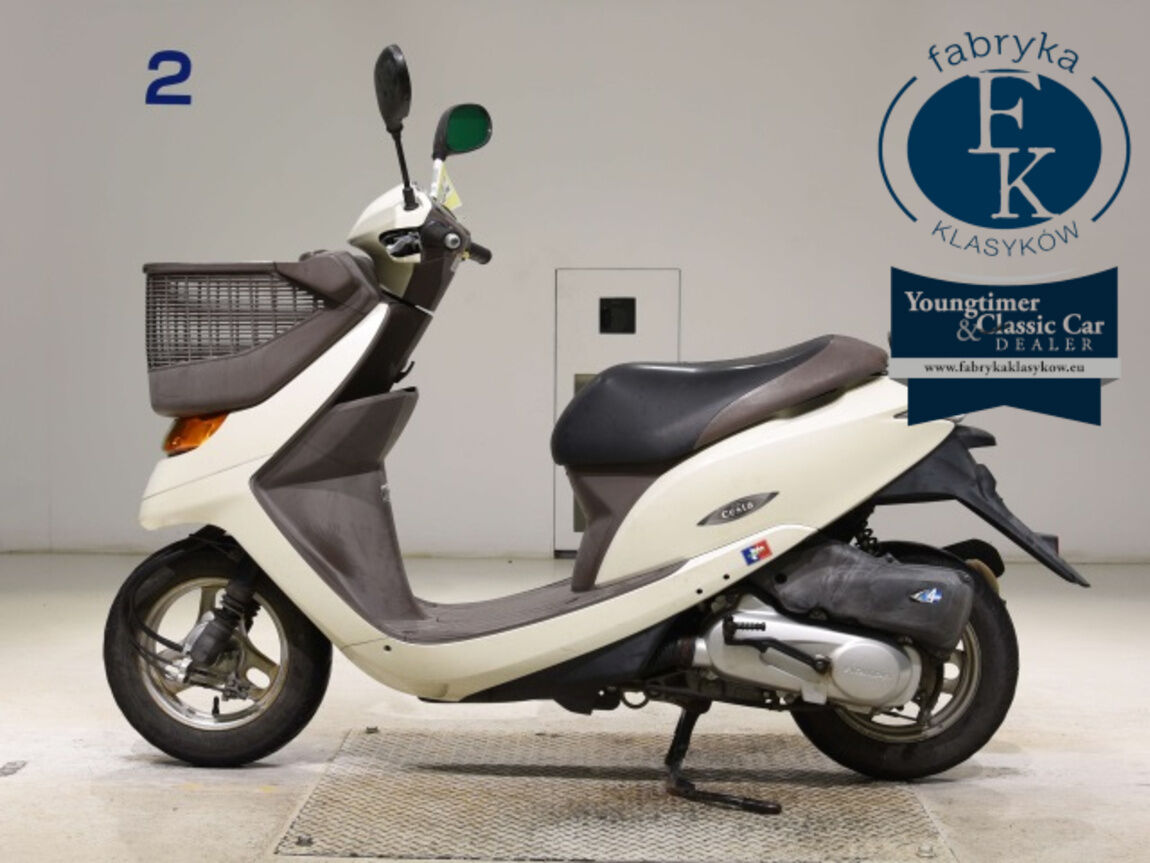 HONDA DIO CHESTER  - zdjęcie 3