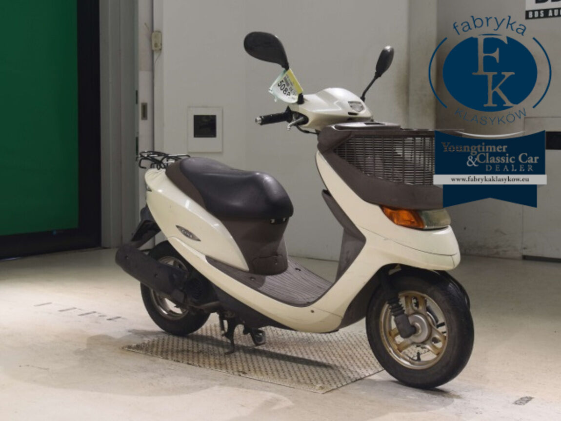 HONDA DIO CHESTER  - zdjęcie 4