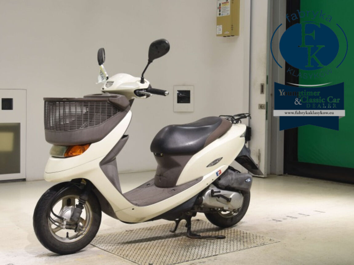 HONDA DIO CHESTER  - zdjęcie 5