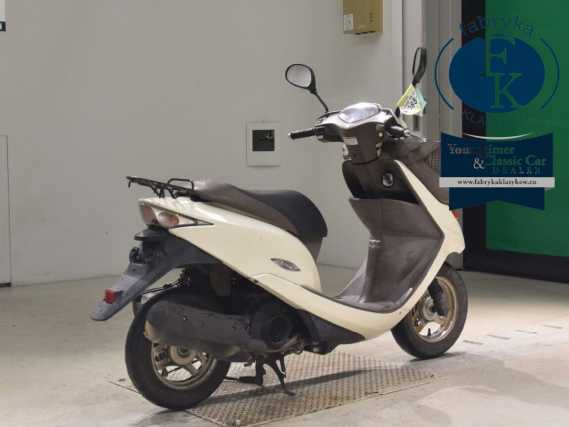 HONDA DIO CHESTER  - zdjęcie 6