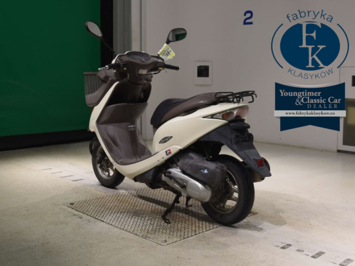 HONDA DIO CHESTER  - zdjęcie 7