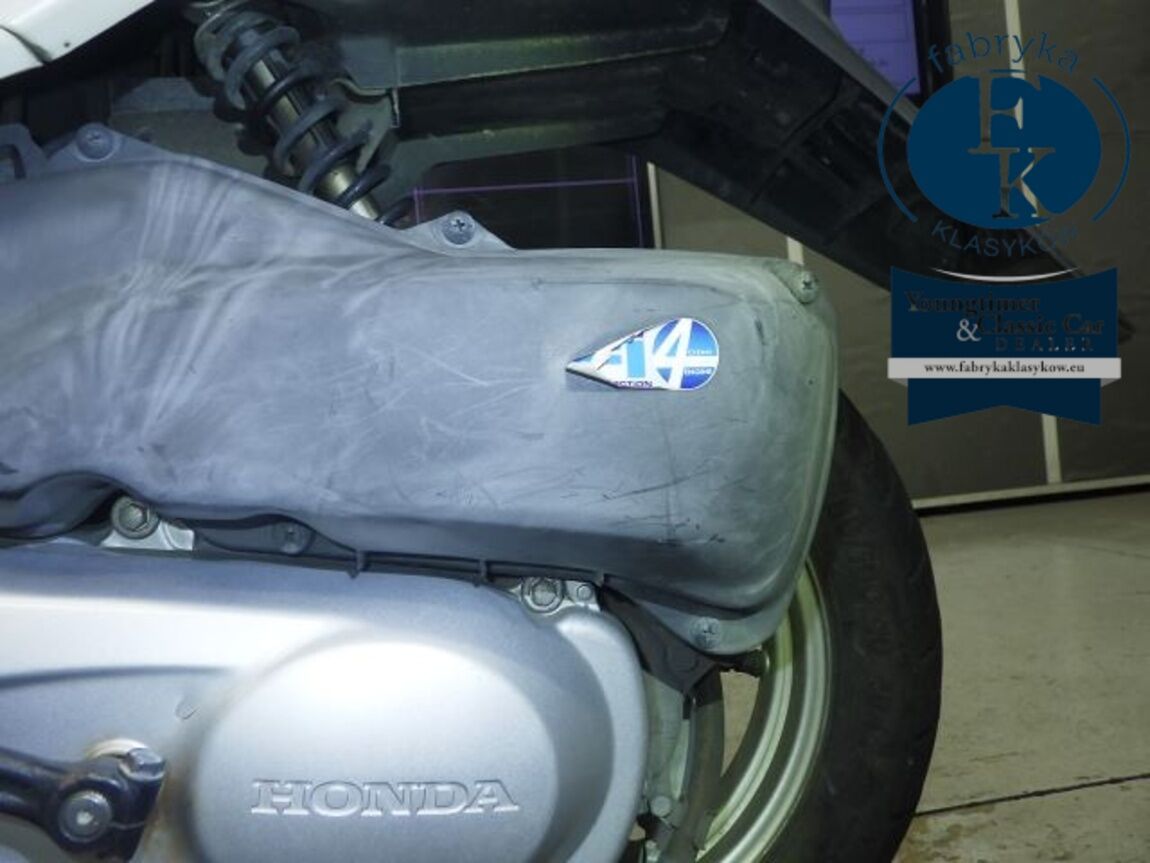 HONDA DIO CHESTER  - zdjęcie 10