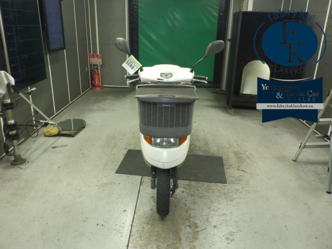 HONDA DIO CHESTER  - zdjęcie 12