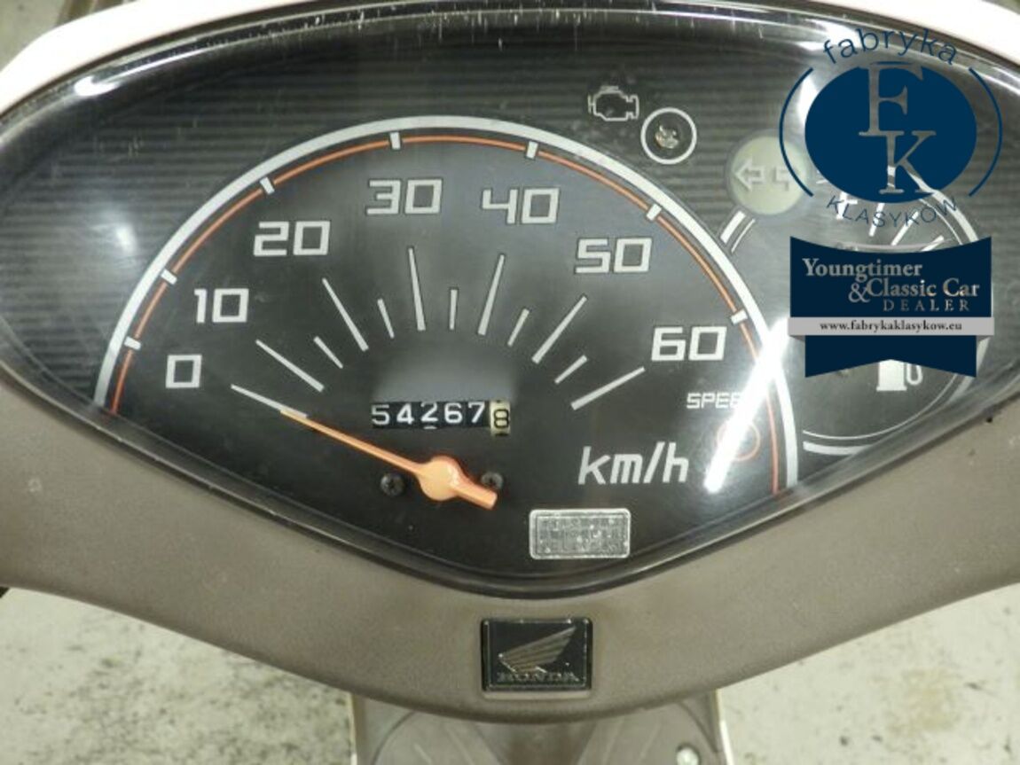 HONDA DIO CHESTER  - zdjęcie 13