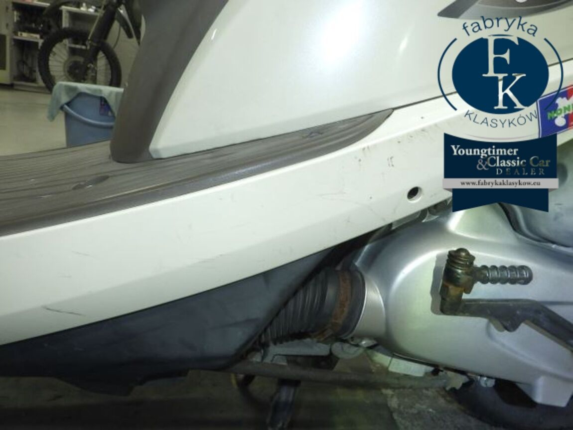 HONDA DIO CHESTER  - zdjęcie 17