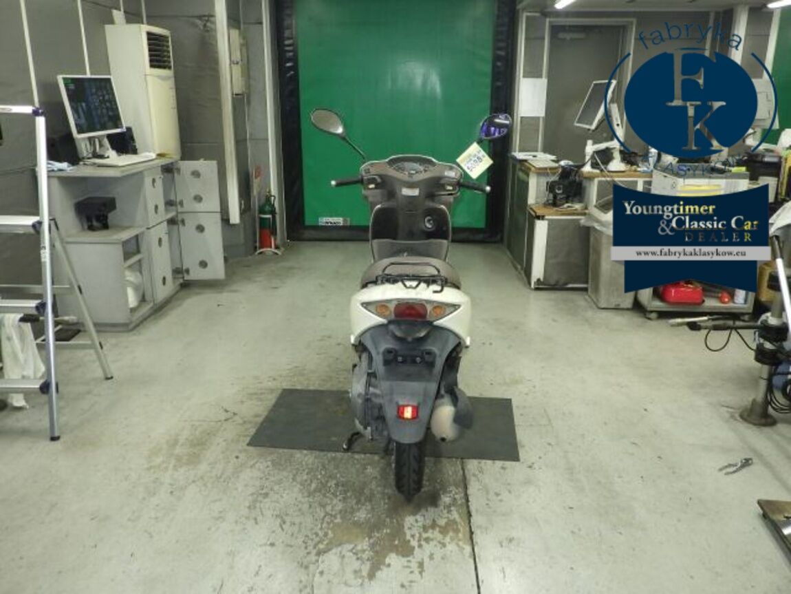 HONDA DIO CHESTER  - zdjęcie 30
