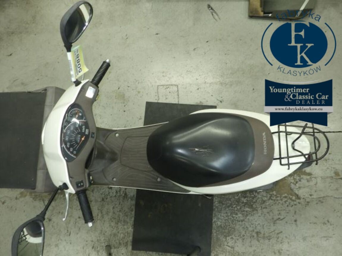 HONDA DIO CHESTER  - zdjęcie 32