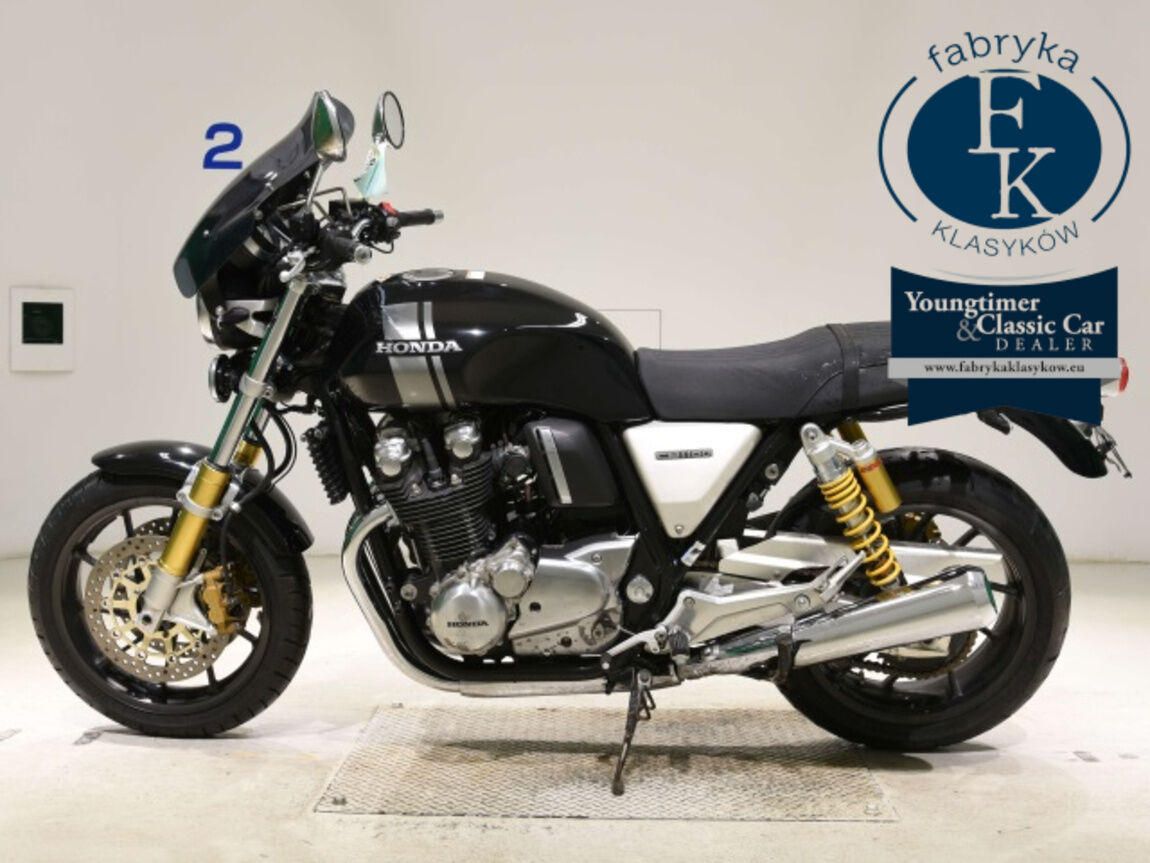HONDA CB1100RS 2017 - zdjęcie 3
