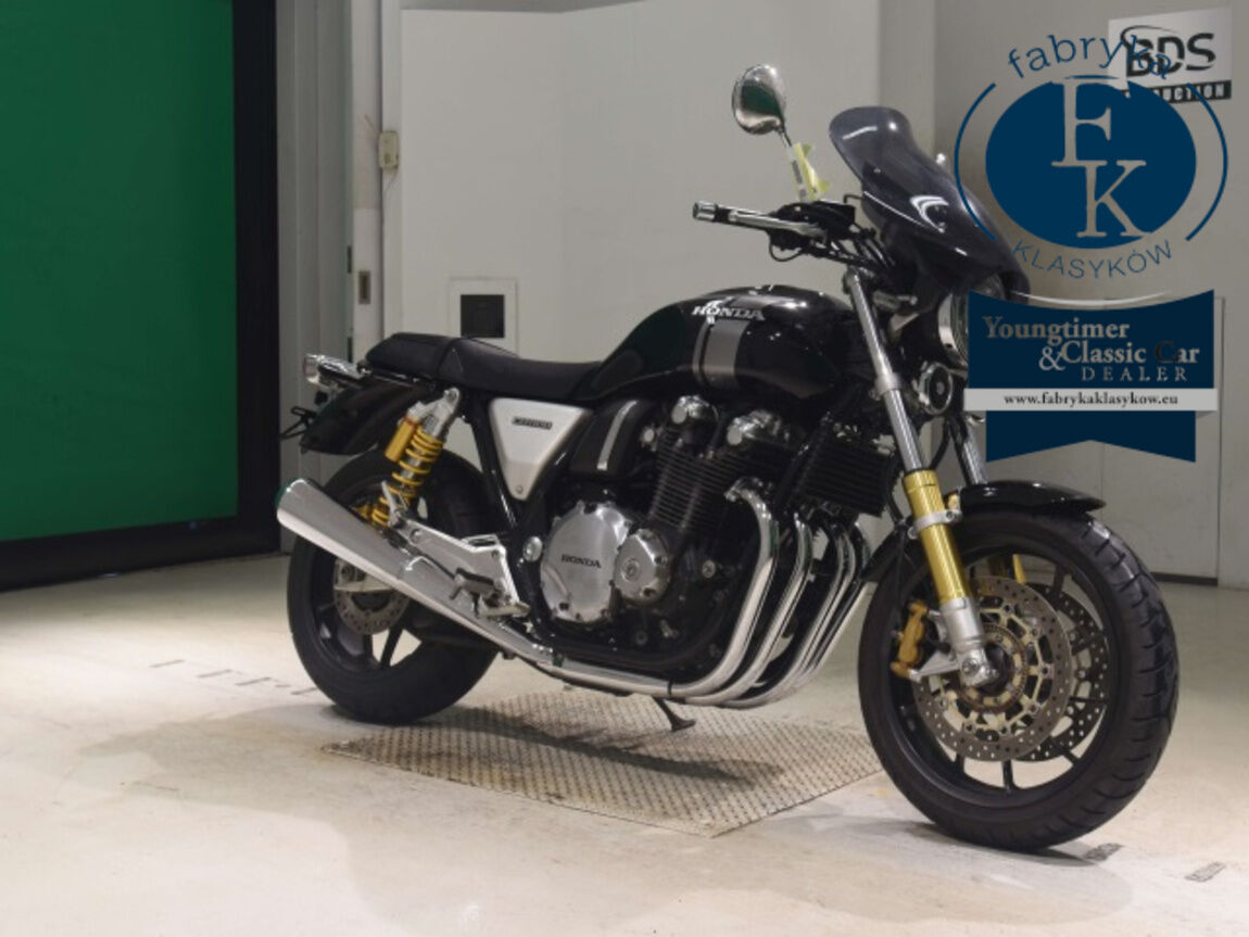 HONDA CB1100RS 2017 - zdjęcie 4