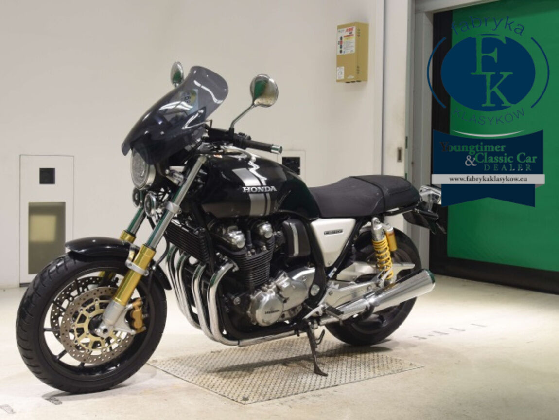 HONDA CB1100RS 2017 - zdjęcie 5