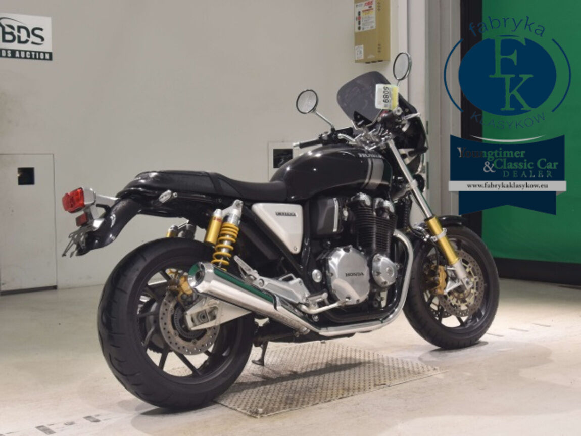 HONDA CB1100RS 2017 - zdjęcie 6
