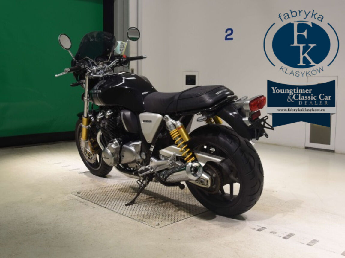 HONDA CB1100RS 2017 - zdjęcie 7
