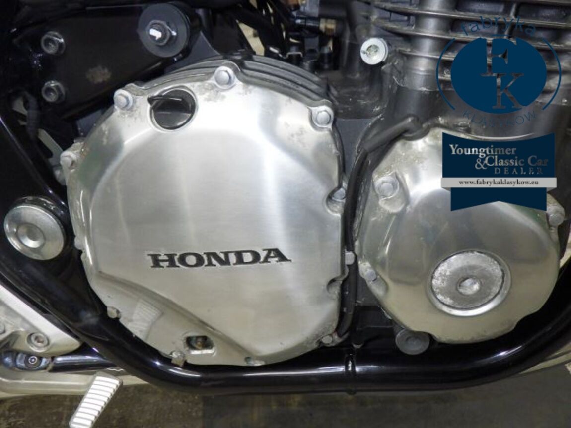 HONDA CB1100RS 2017 - zdjęcie 10