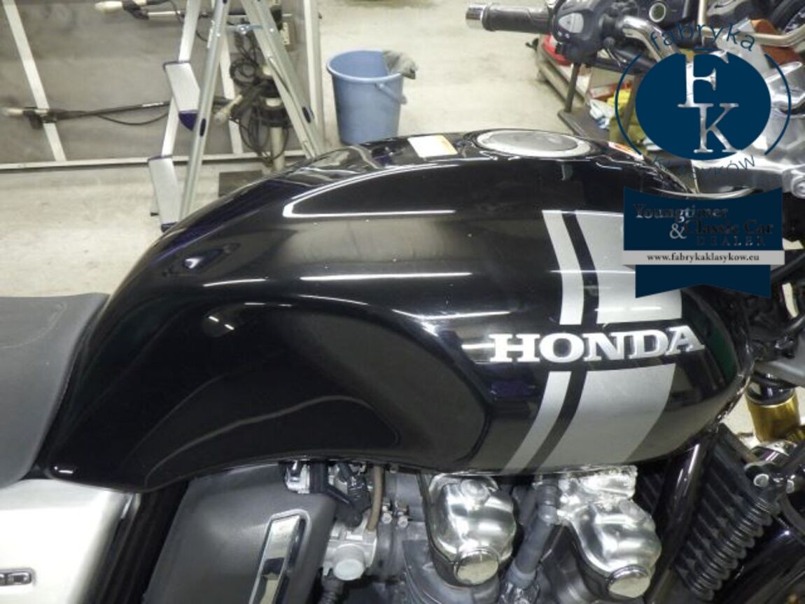HONDA CB1100RS 2017 - zdjęcie 18