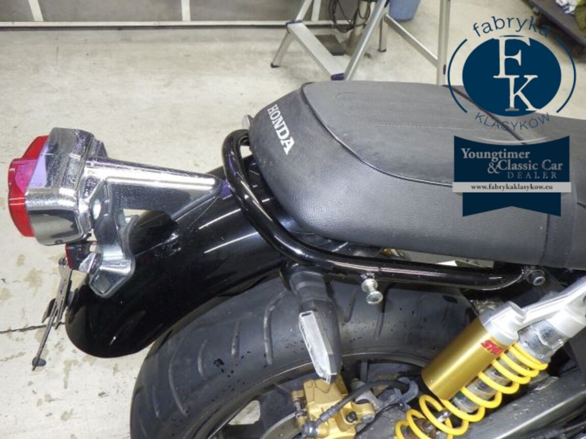 HONDA CB1100RS 2017 - zdjęcie 19