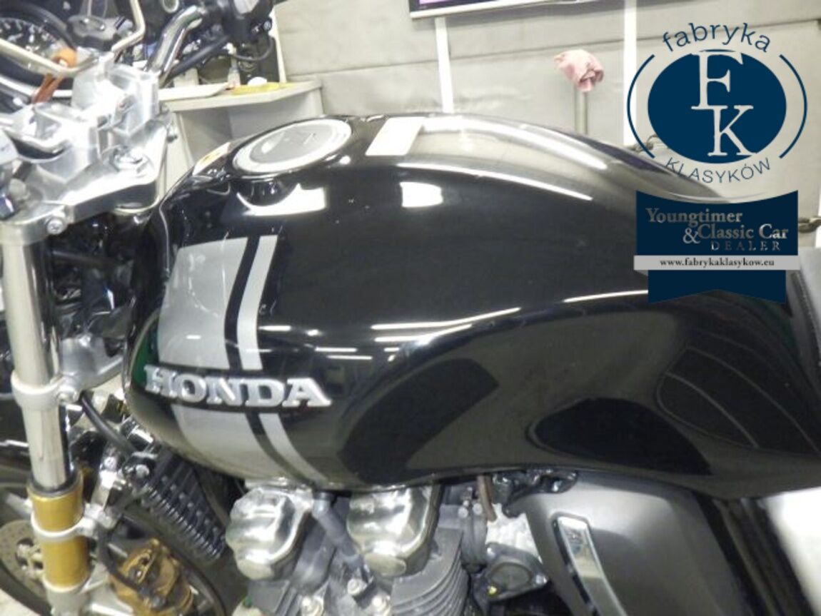 HONDA CB1100RS 2017 - zdjęcie 20