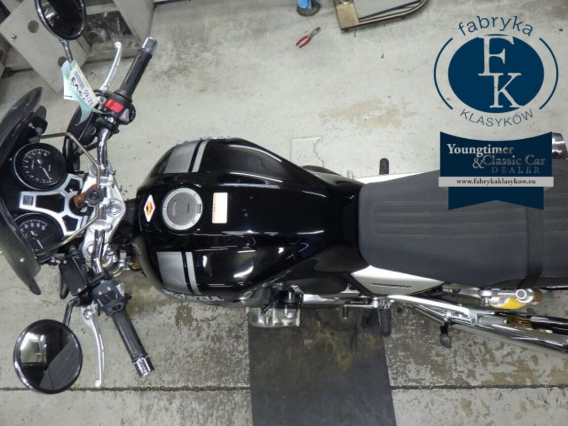 HONDA CB1100RS 2017 - zdjęcie 32