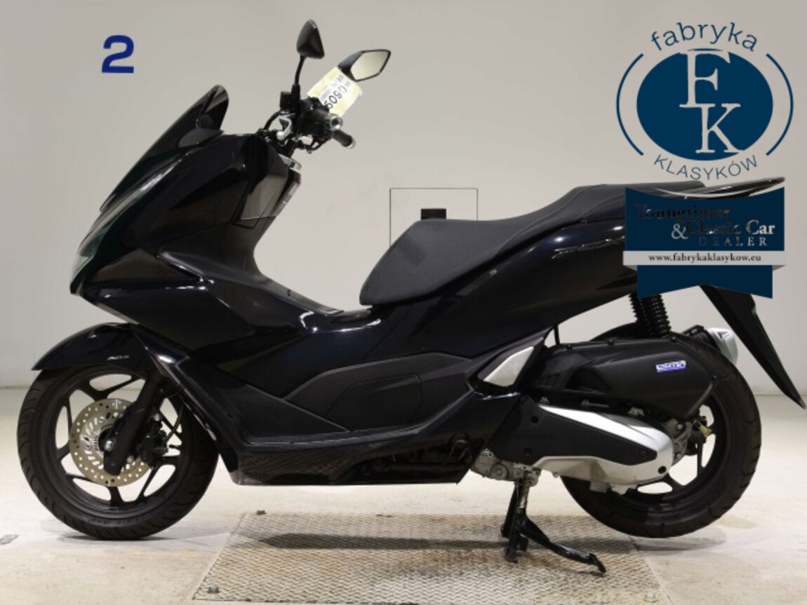 HONDA PCX160  - zdjęcie 3