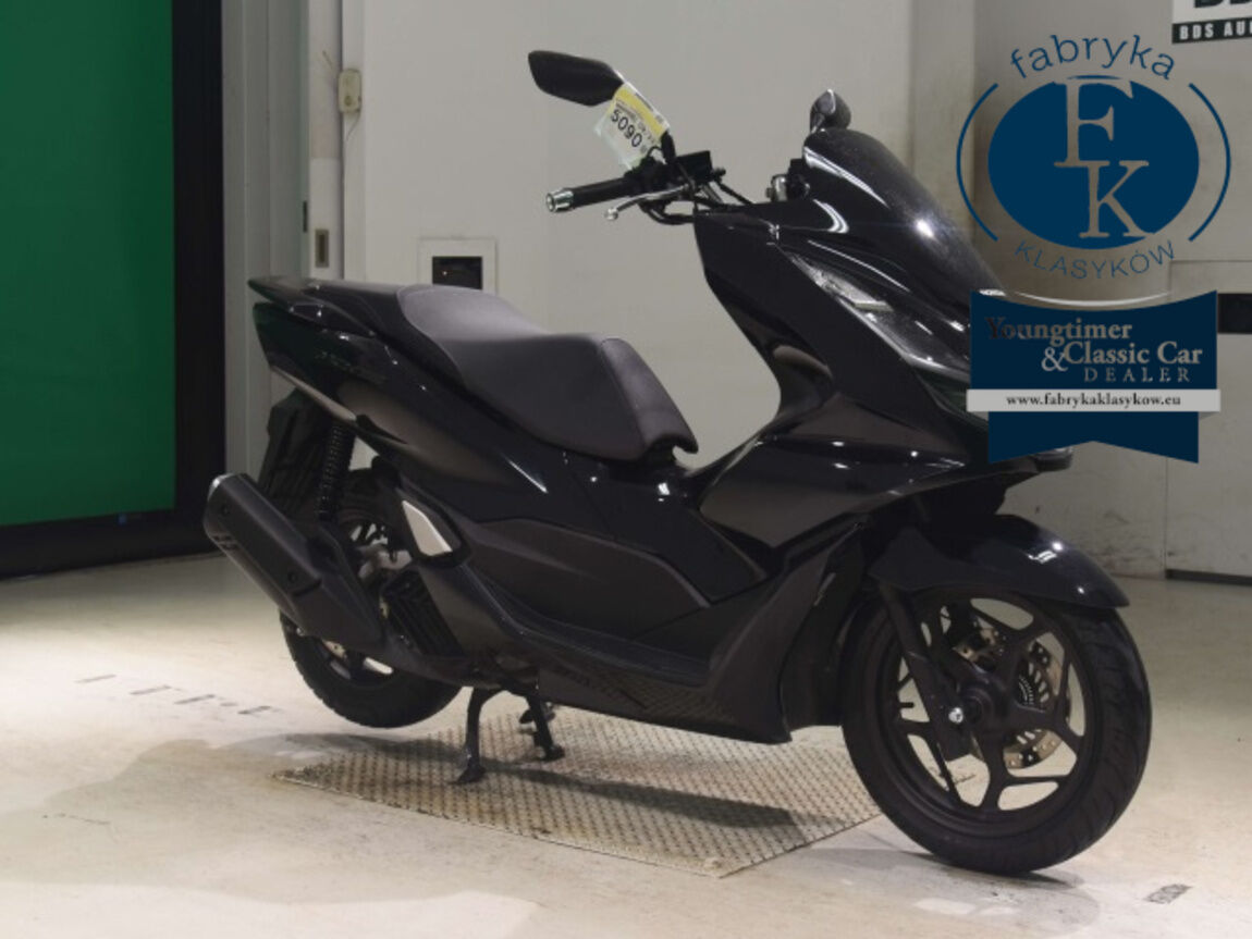 HONDA PCX160  - zdjęcie 4