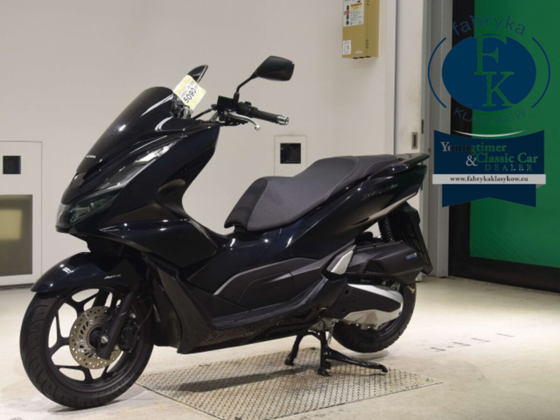 HONDA PCX160  - zdjęcie 5